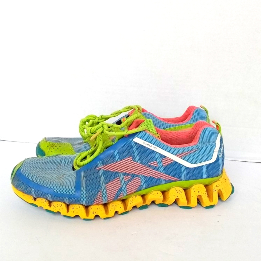 Reebok Zigwild TR 2 Men's Trail Running Shoes Size 11